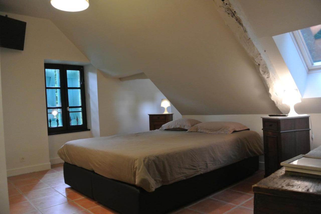 Le Moulin De Planiol Bed and Breakfast Le Vigan  Εξωτερικό φωτογραφία