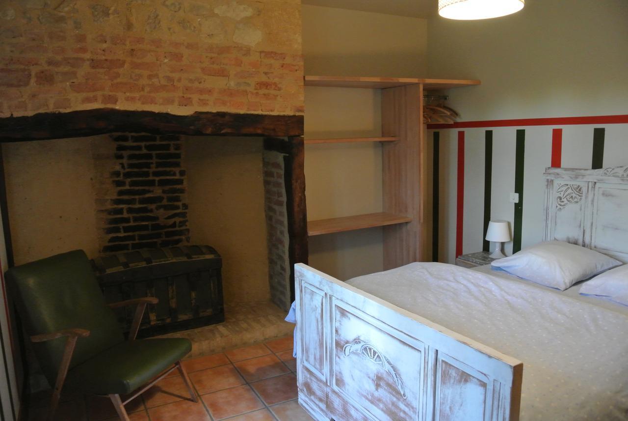 Le Moulin De Planiol Bed and Breakfast Le Vigan  Εξωτερικό φωτογραφία