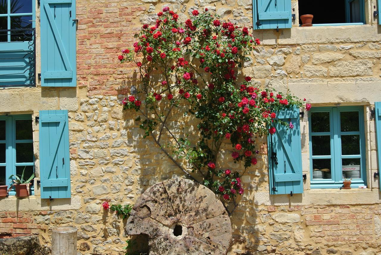 Le Moulin De Planiol Bed and Breakfast Le Vigan  Εξωτερικό φωτογραφία