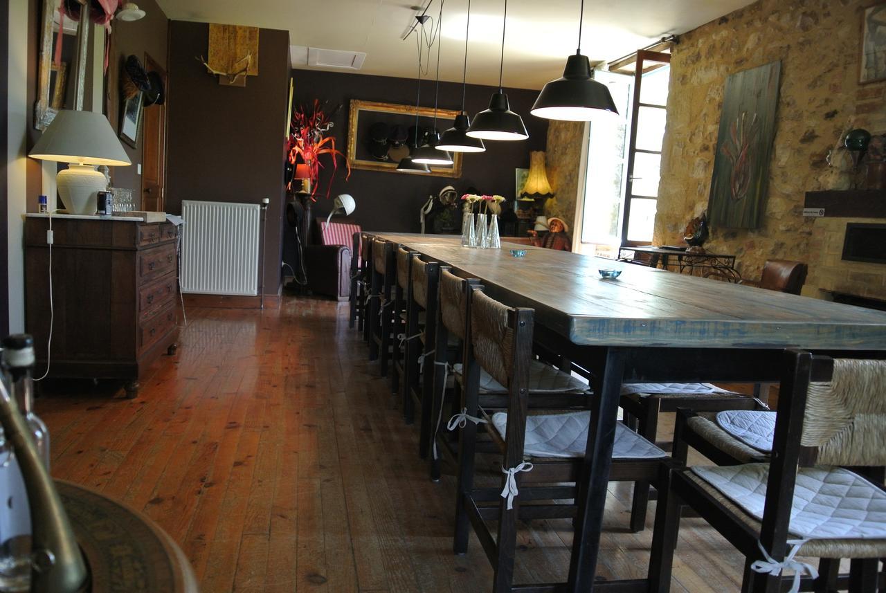 Le Moulin De Planiol Bed and Breakfast Le Vigan  Εξωτερικό φωτογραφία