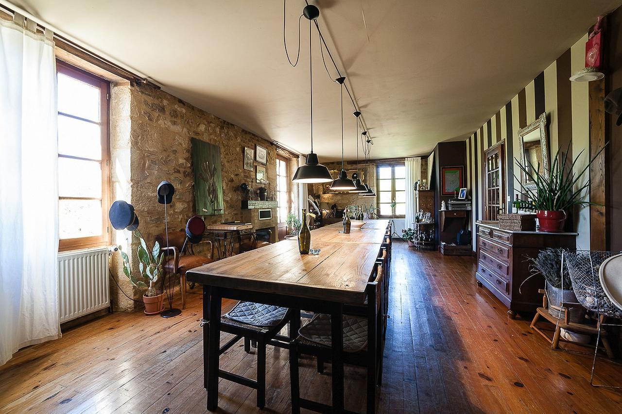 Le Moulin De Planiol Bed and Breakfast Le Vigan  Εξωτερικό φωτογραφία