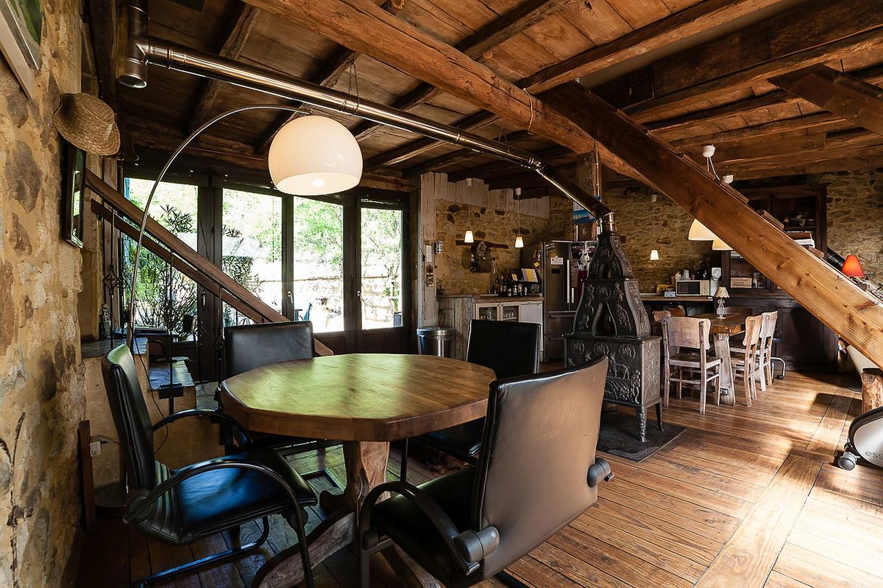Le Moulin De Planiol Bed and Breakfast Le Vigan  Εξωτερικό φωτογραφία