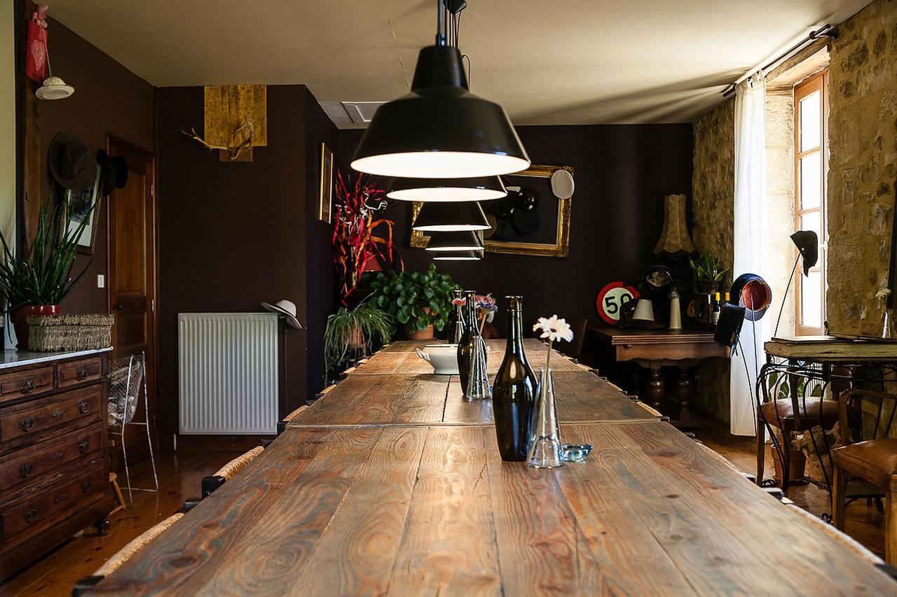 Le Moulin De Planiol Bed and Breakfast Le Vigan  Εξωτερικό φωτογραφία