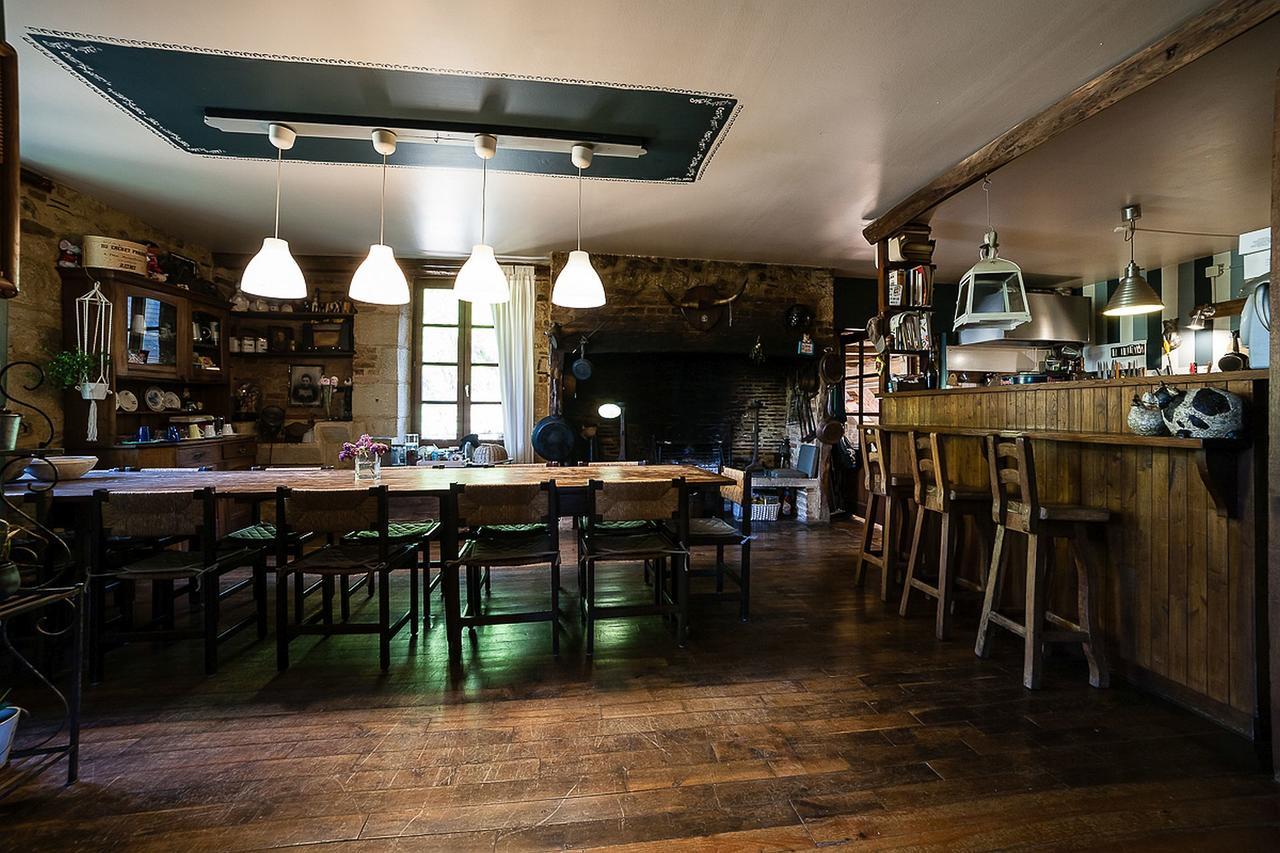 Le Moulin De Planiol Bed and Breakfast Le Vigan  Εξωτερικό φωτογραφία