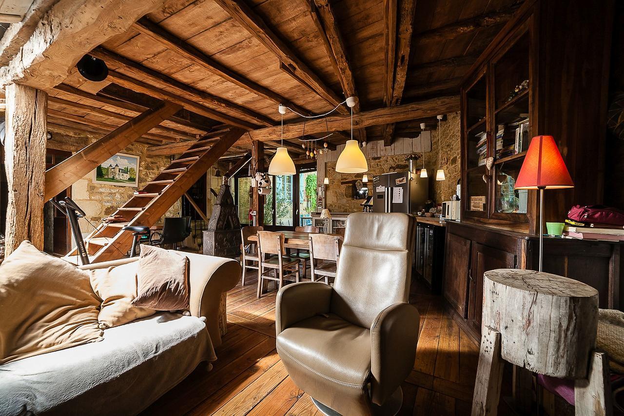 Le Moulin De Planiol Bed and Breakfast Le Vigan  Εξωτερικό φωτογραφία
