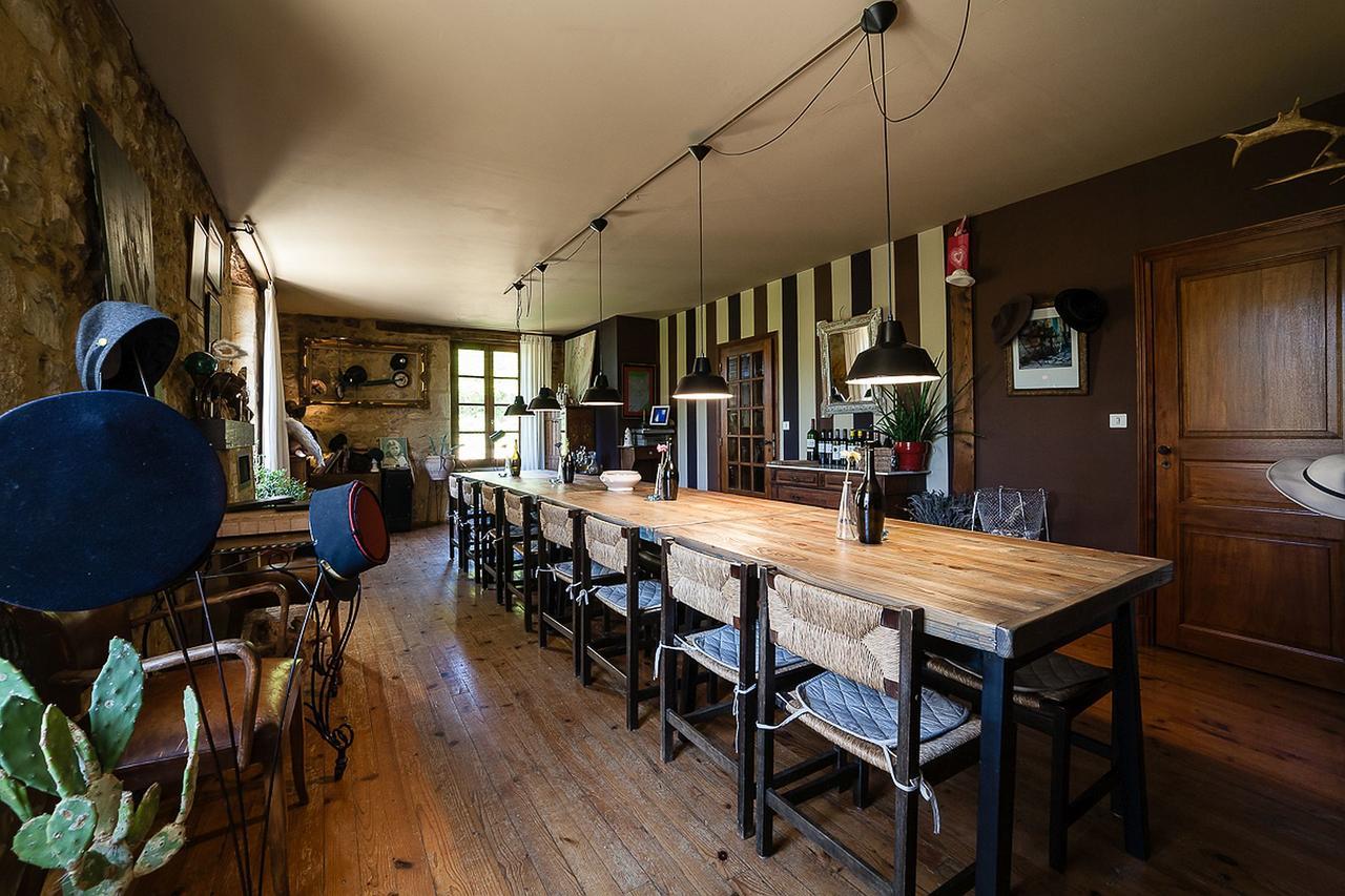 Le Moulin De Planiol Bed and Breakfast Le Vigan  Εξωτερικό φωτογραφία