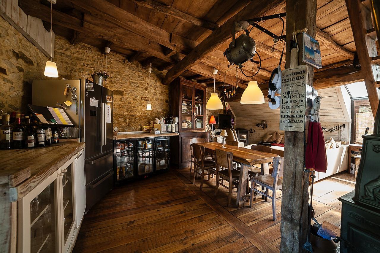 Le Moulin De Planiol Bed and Breakfast Le Vigan  Εξωτερικό φωτογραφία
