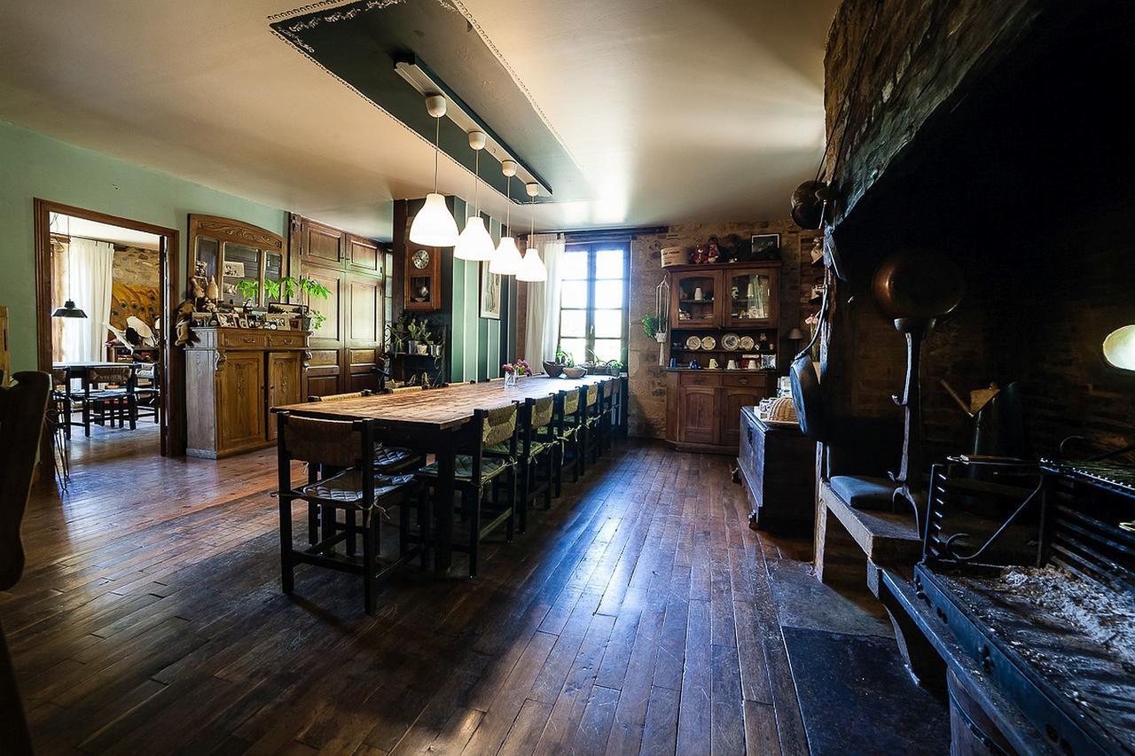 Le Moulin De Planiol Bed and Breakfast Le Vigan  Εξωτερικό φωτογραφία