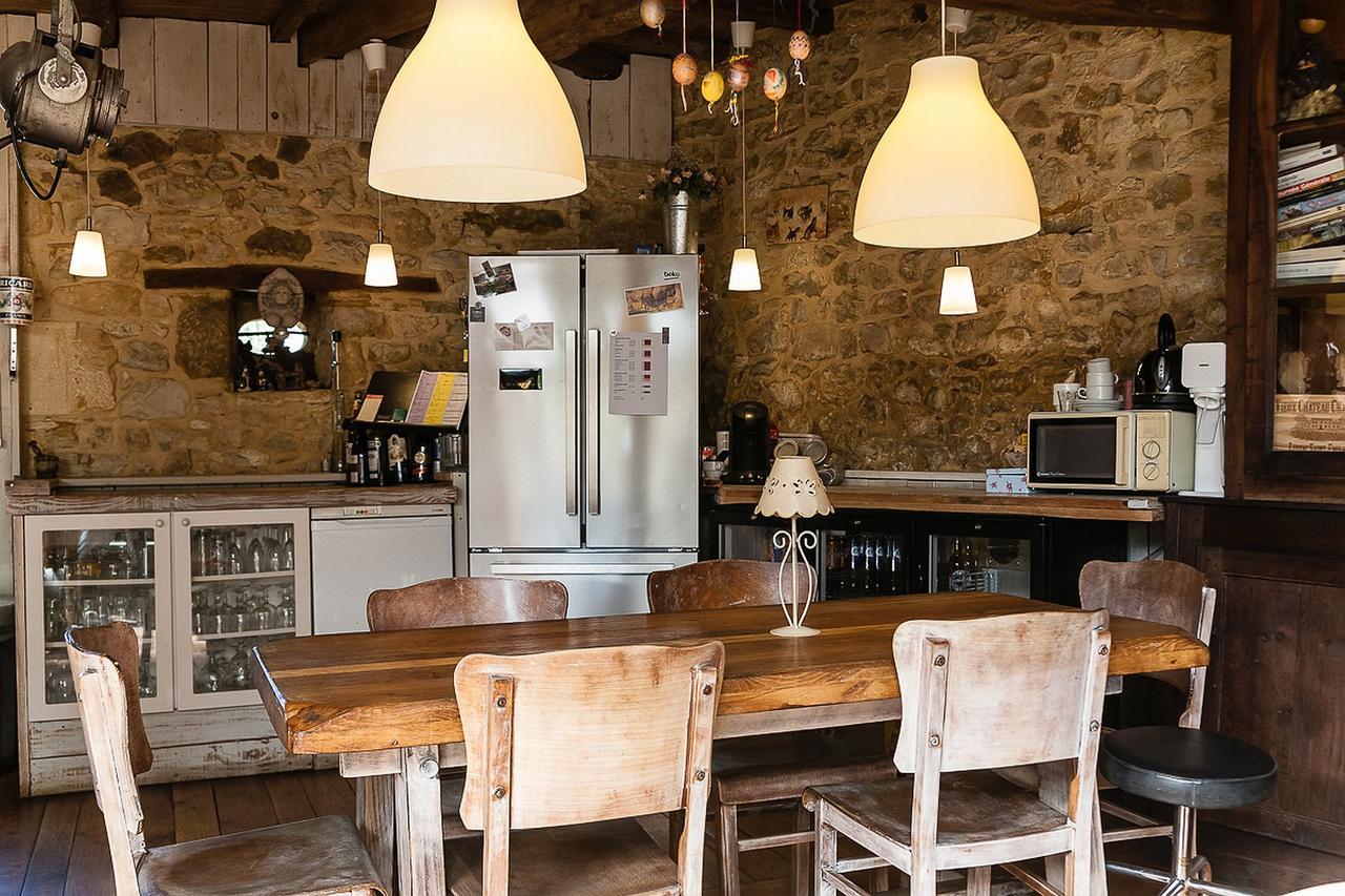 Le Moulin De Planiol Bed and Breakfast Le Vigan  Εξωτερικό φωτογραφία