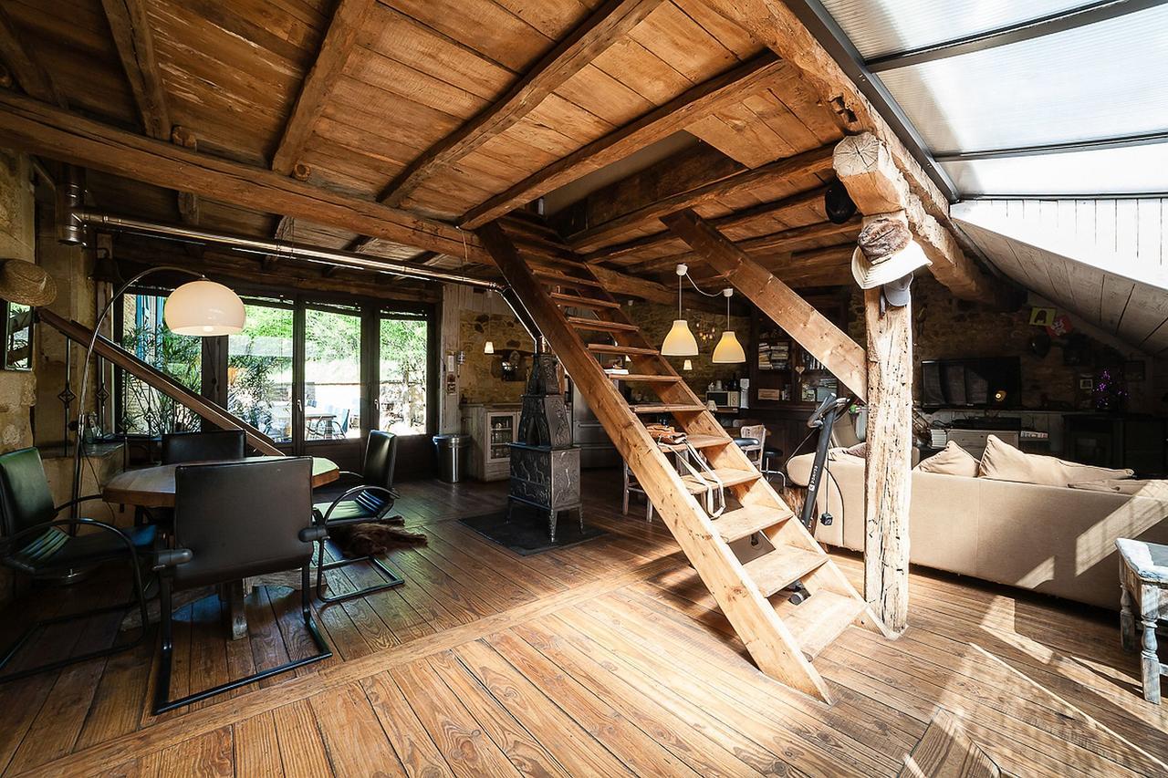 Le Moulin De Planiol Bed and Breakfast Le Vigan  Εξωτερικό φωτογραφία