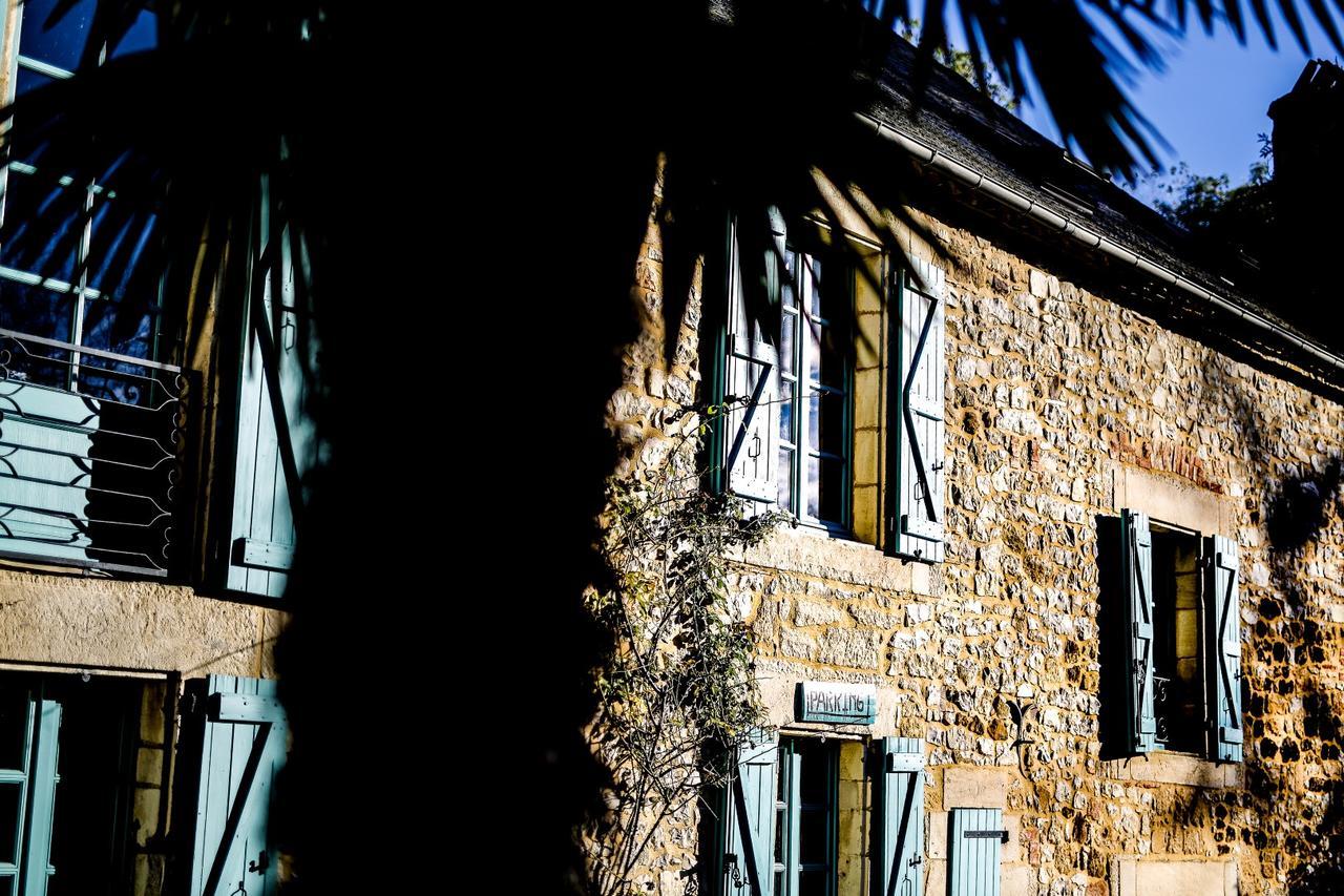 Le Moulin De Planiol Bed and Breakfast Le Vigan  Δωμάτιο φωτογραφία