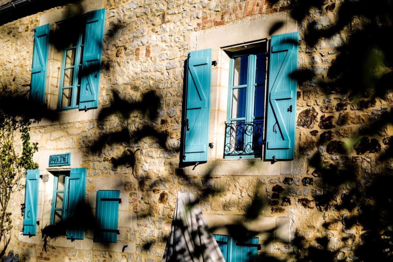 Le Moulin De Planiol Bed and Breakfast Le Vigan  Δωμάτιο φωτογραφία